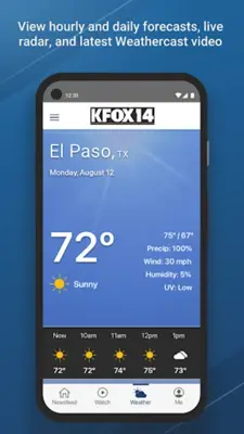 KFOX android App screenshot 5