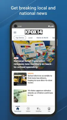 KFOX android App screenshot 7